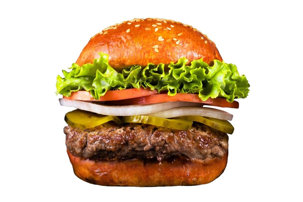 Hamburger Combo