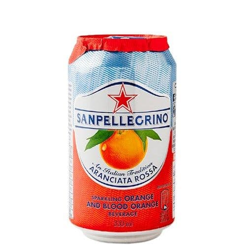 San Pellegrino Aranciata Rossa (300 mL)