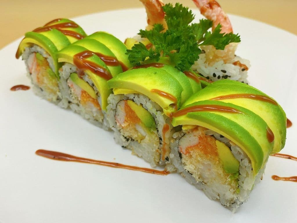 Green Dragon