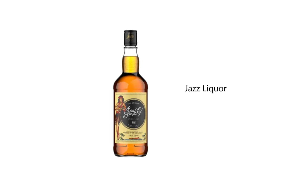 SAILOR JERRY SPICED 750ML (1 x 750ML)