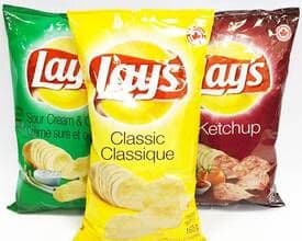 Lay's Chips (165 - 235 g)