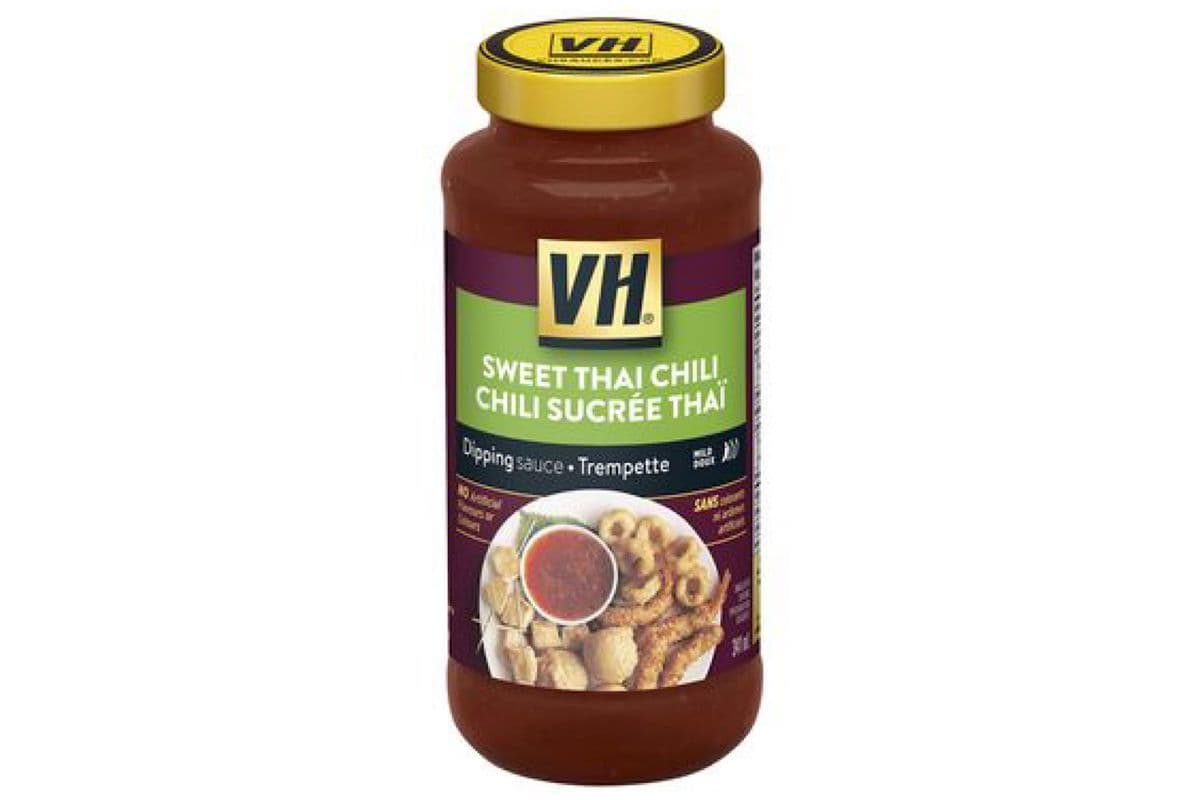 VH - Trempette Chili Sucrée Thaï / Sweet Thai Chili Dipping Sauce (341 ml)