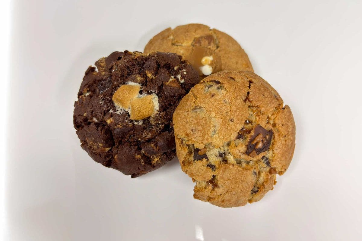 Monster Cookie