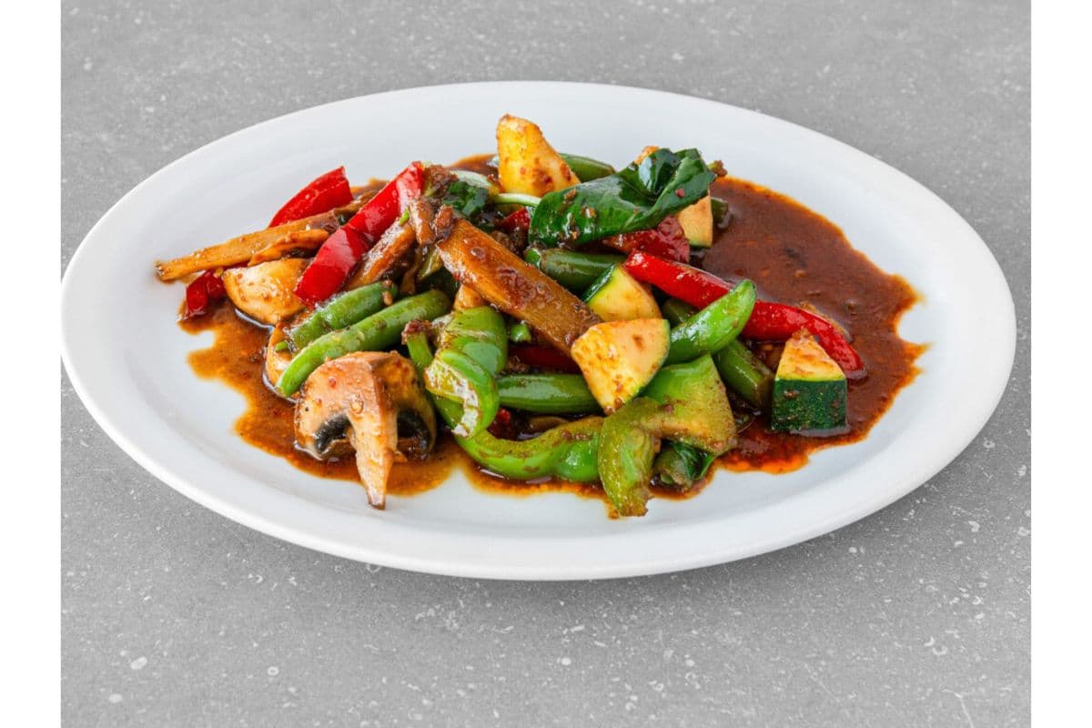 12. Stir-Fried in Homemade Curry Paste
