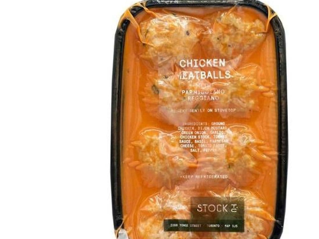 Chicken Meatballs
