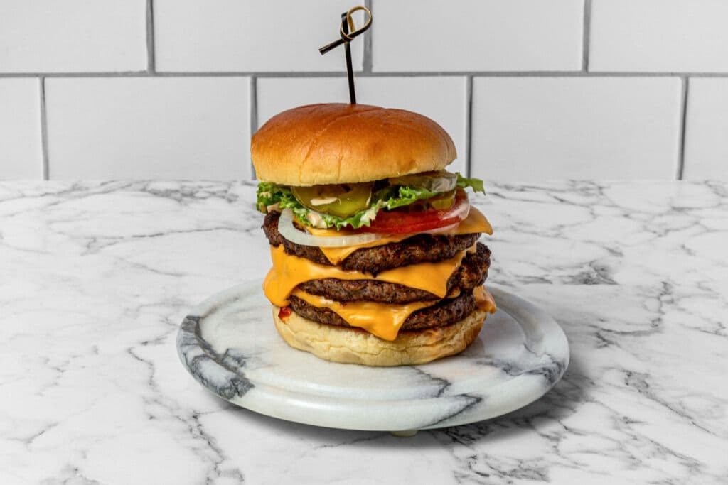 Megabite Burger
