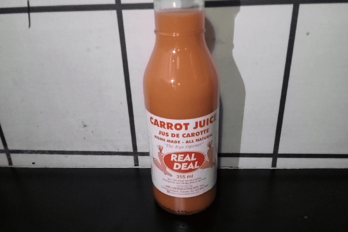 Carrot Juice