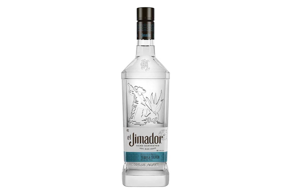 El Jimador Blanco (1 x 750 ml)