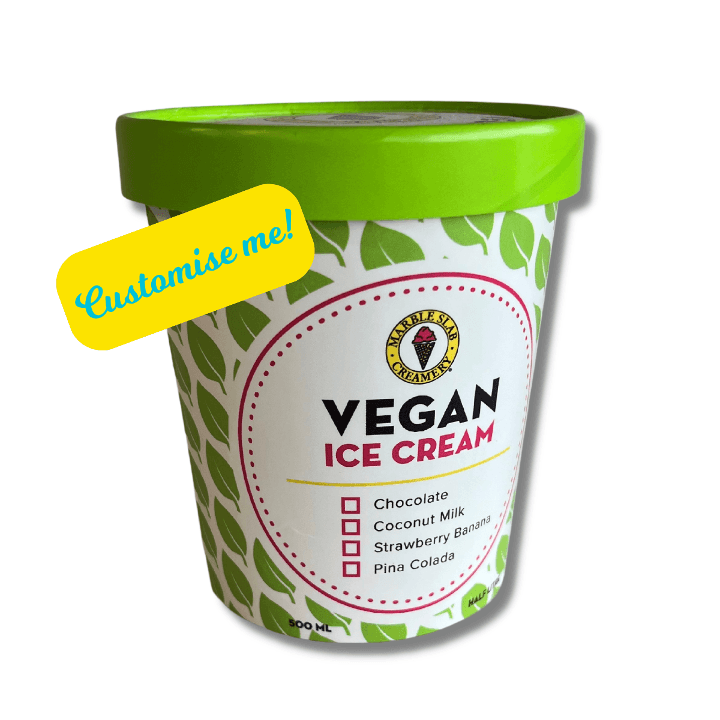 Vegan Half Litre