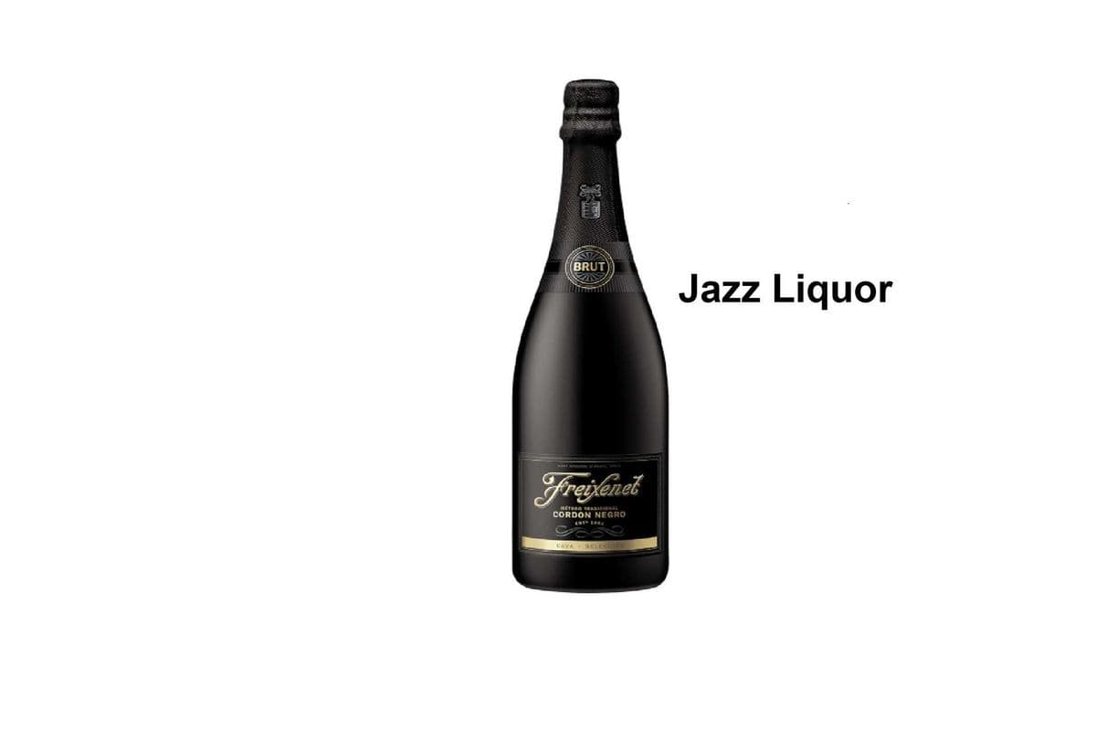 FREIXENET CORDON NEGRO BRUT 750ML (1 x 1x750ML)