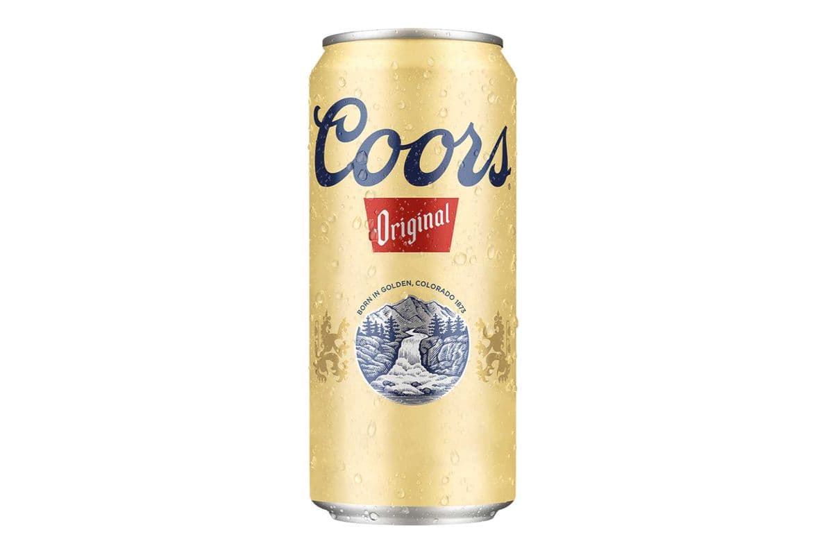Coors Original 710ml (1 x 710ml)