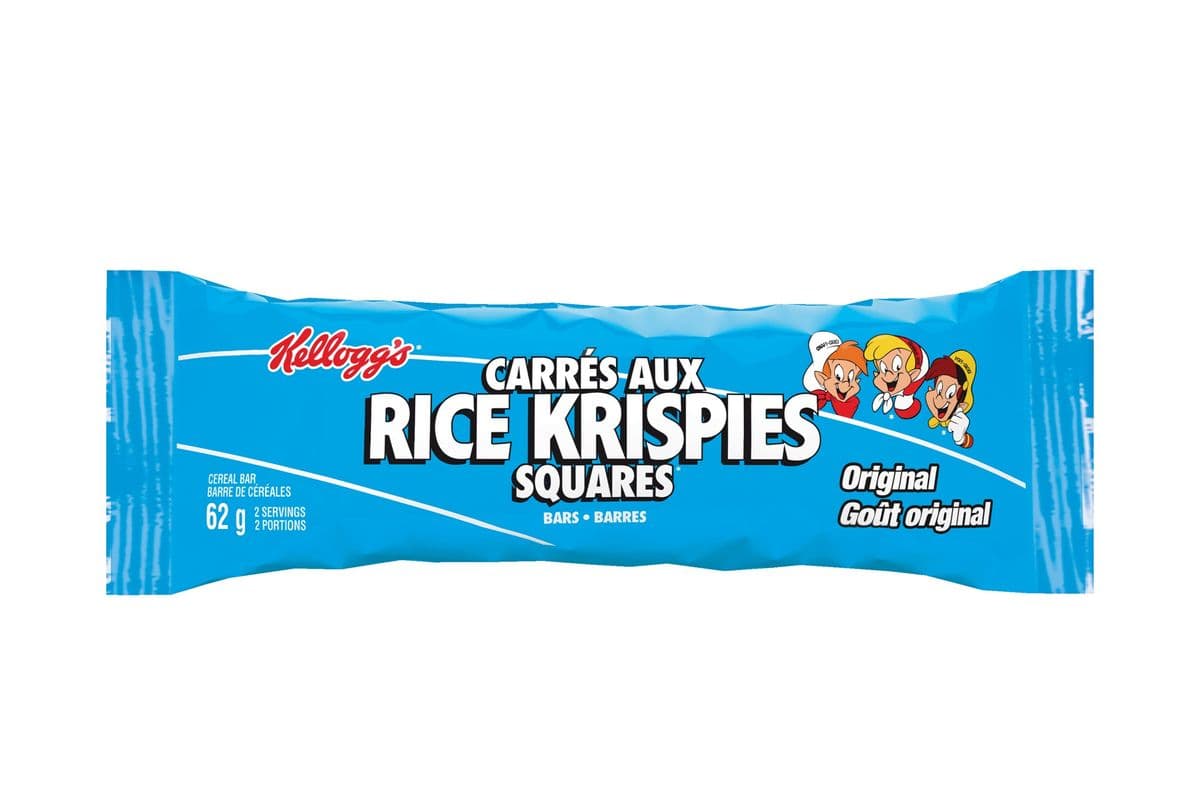 Kellogs Rice Crispy Square (62 g)