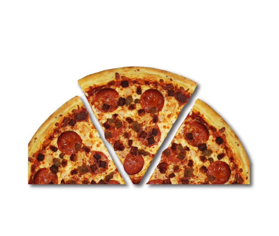 Large Meat Lover Pizza