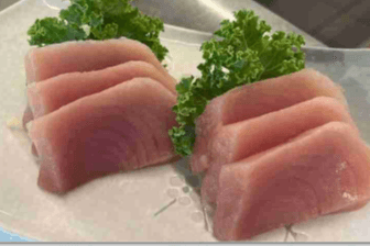 Tuna Sashimi (6 pcs)