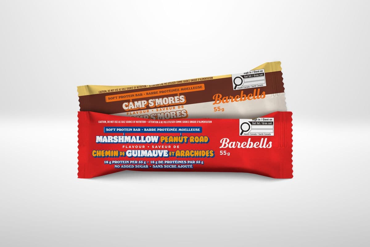 Barebells Bars (55 g) - 2 for $9.00