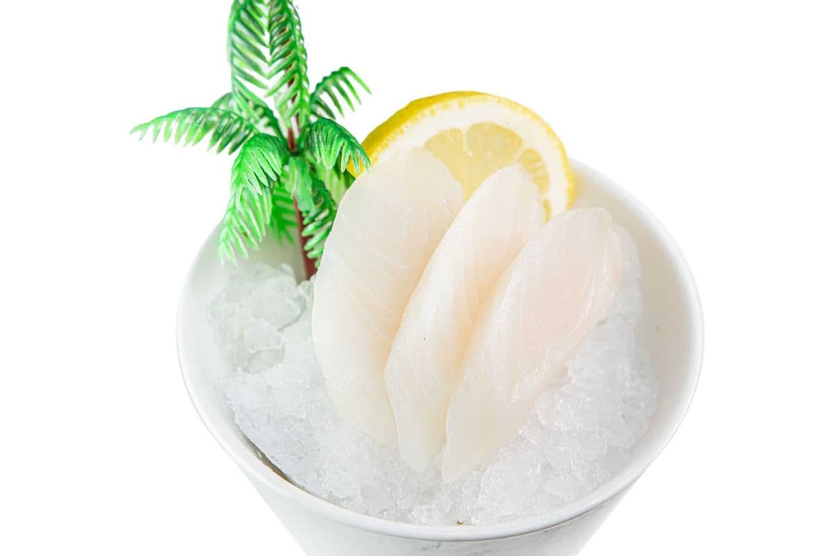 Shiromi Sashimi (3 pcs)