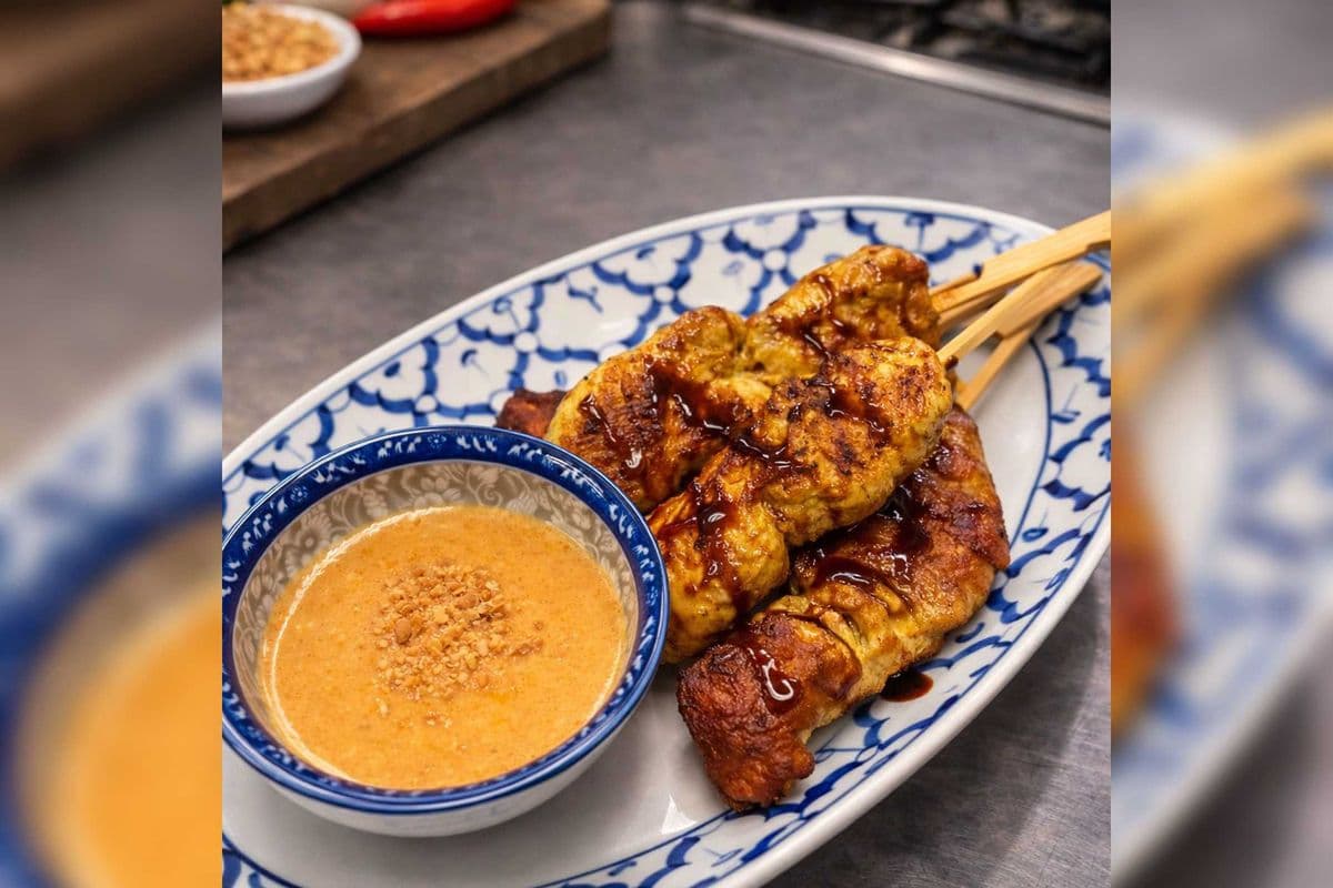 Chicken Satay