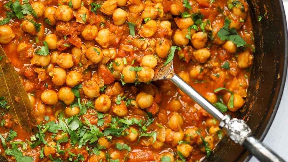 Channa Masala