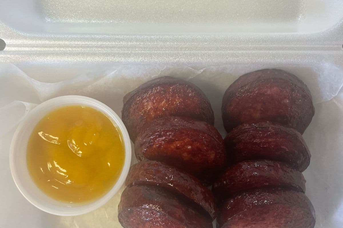 Hannah's Homestyle Pepperoni Bites