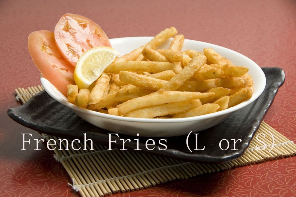 French Fries