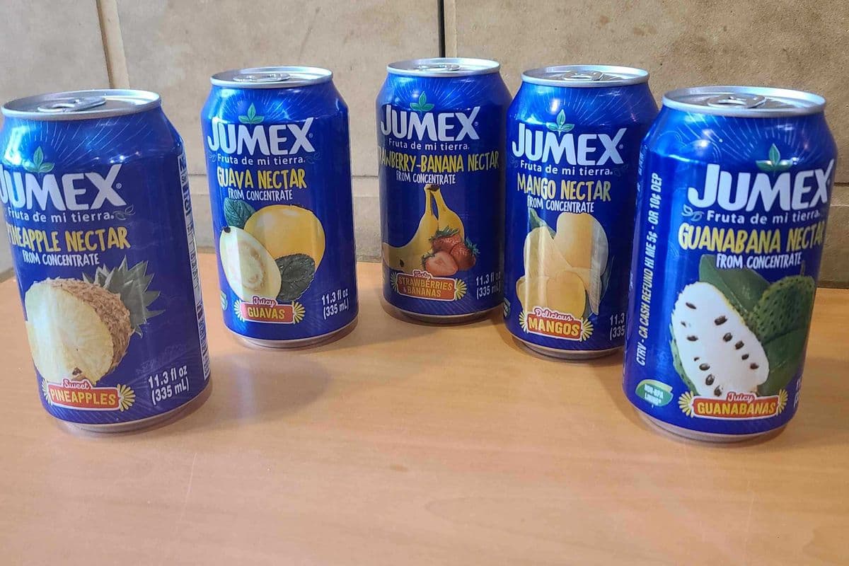 Nectar de Jumex / Jumex Nectar