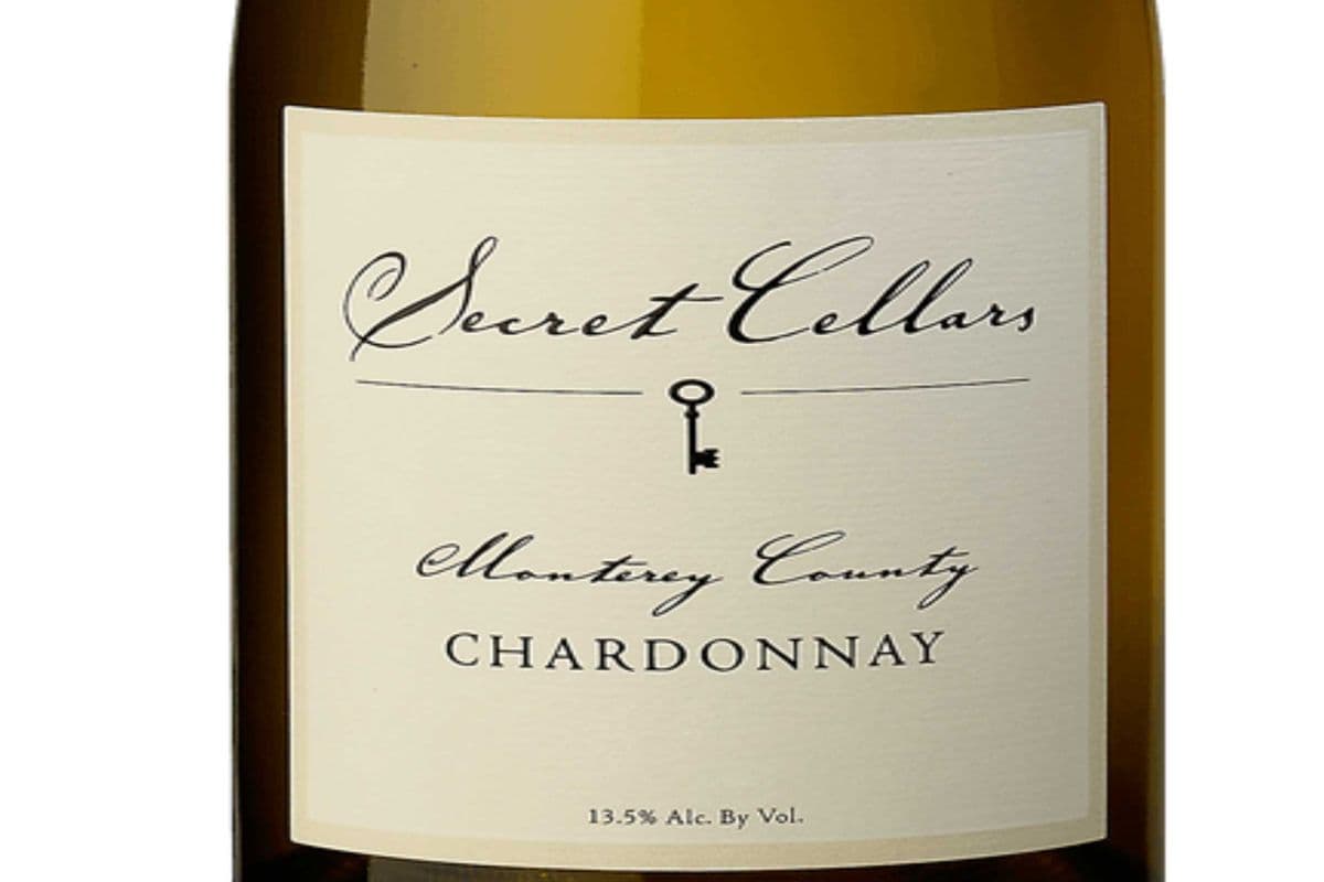 SECRET CELLARS CHARDONAY 750ML (1 x 750 ml )