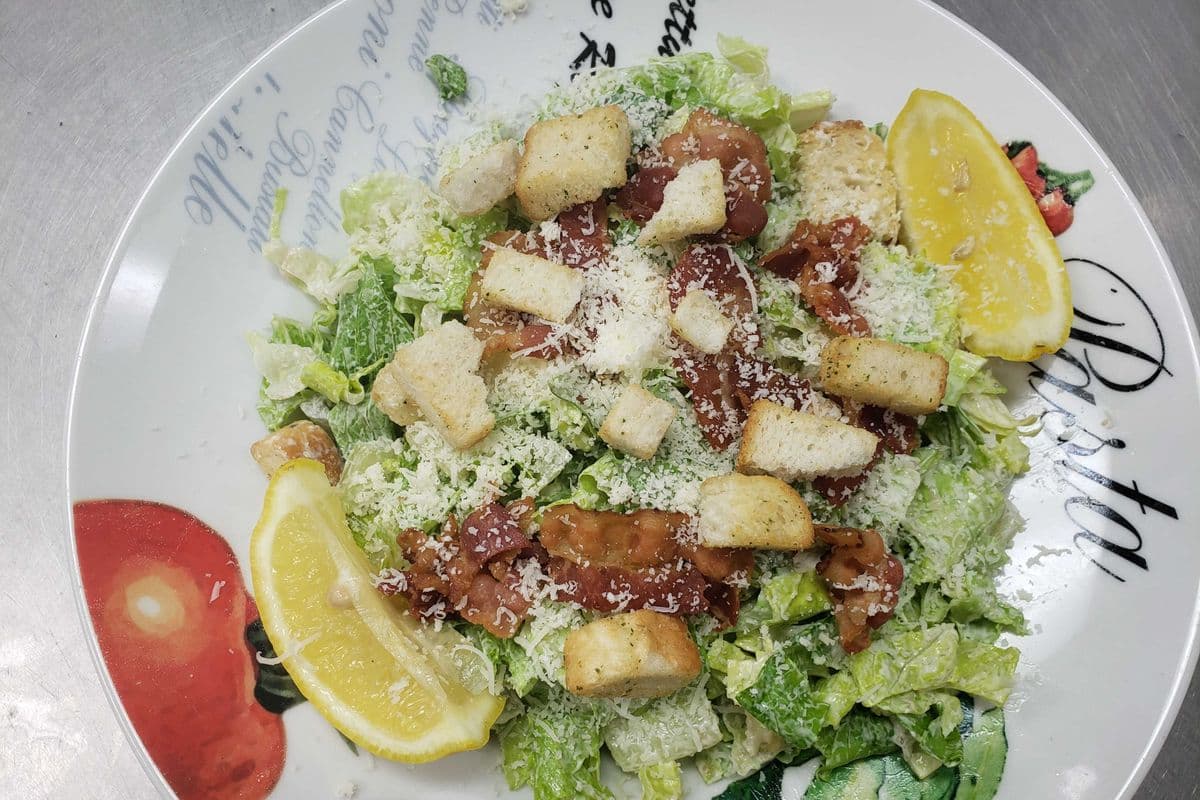 Salade César / Caesar Salad