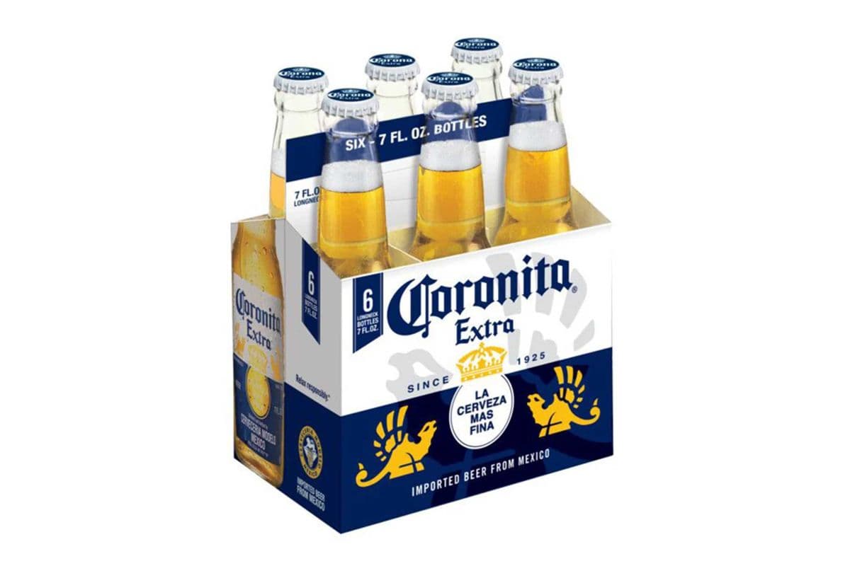 Coronitas (6 x 207 ml Bottle)