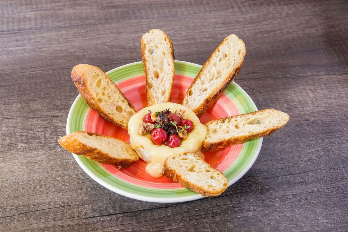 Baked Brie