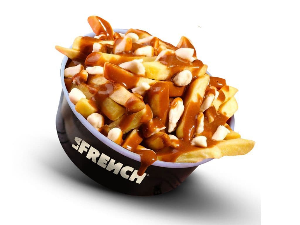 Poutine Classique / Classic Poutine