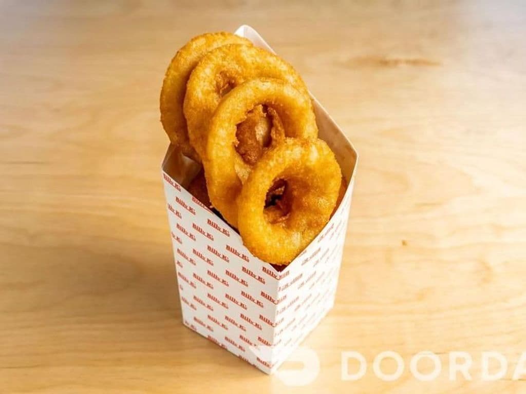 ONION RINGS*