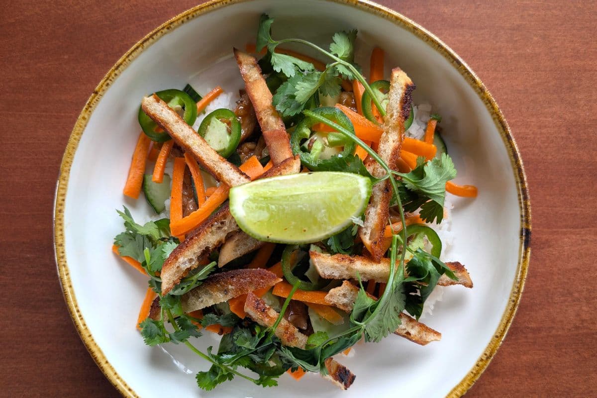 Bánh Mi Bowl
