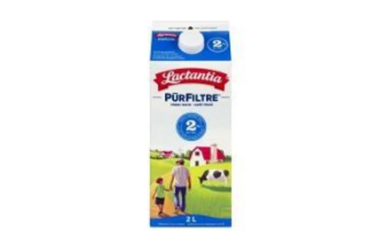 Lactantia Pur Filter 2% (2 L)