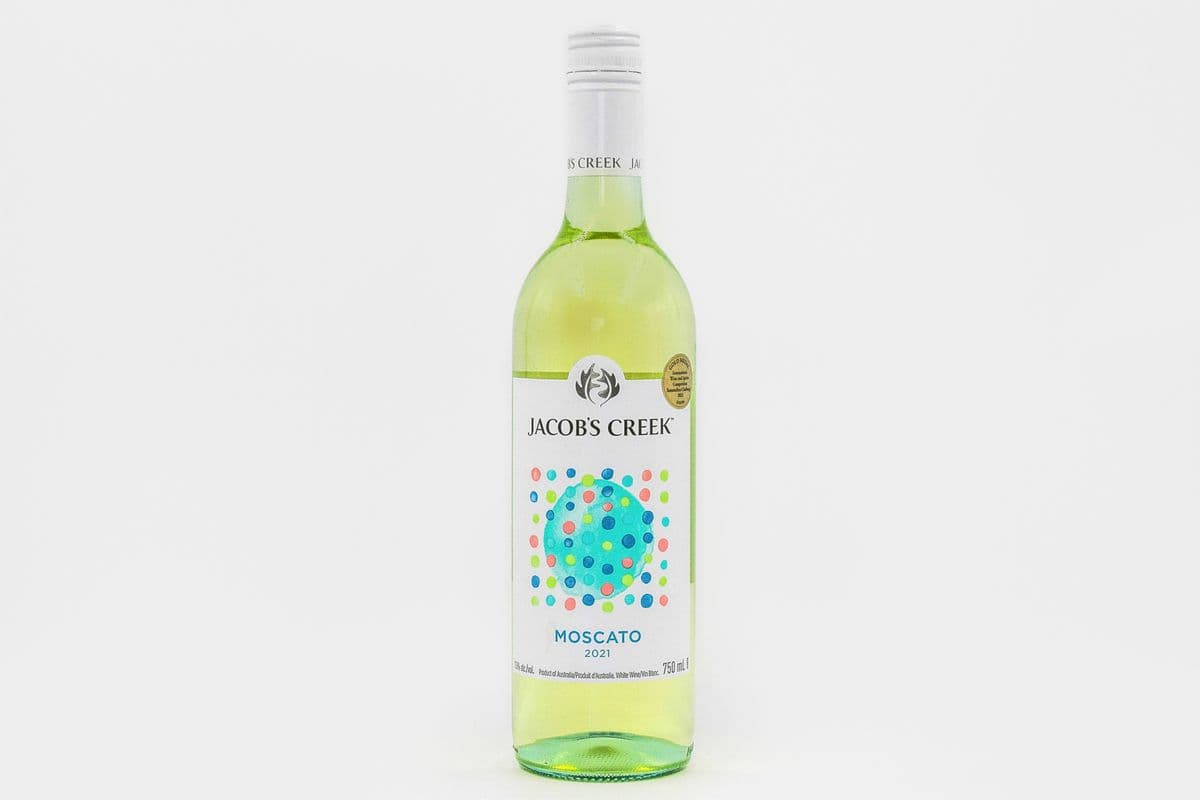 Jacob's Creek Moscato (1 x 750 ml Bottle)