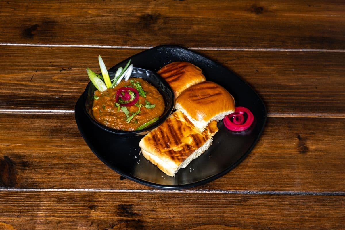 Pav Bhaji