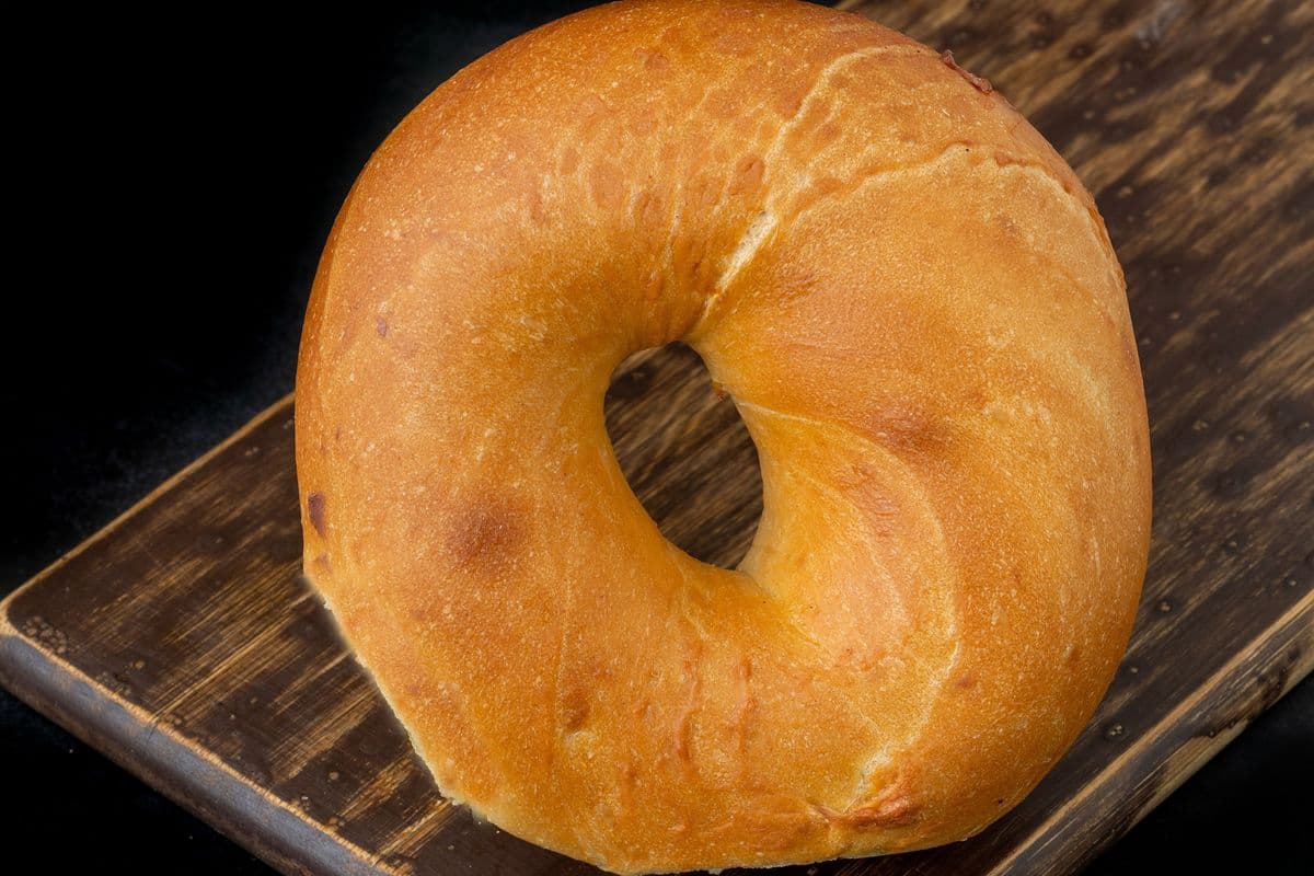 Sourdough Bagel