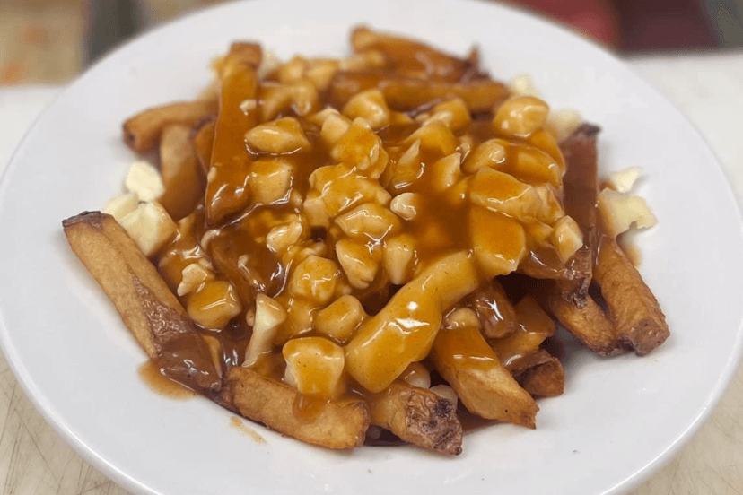Poutine Régulière / Regular Poutine