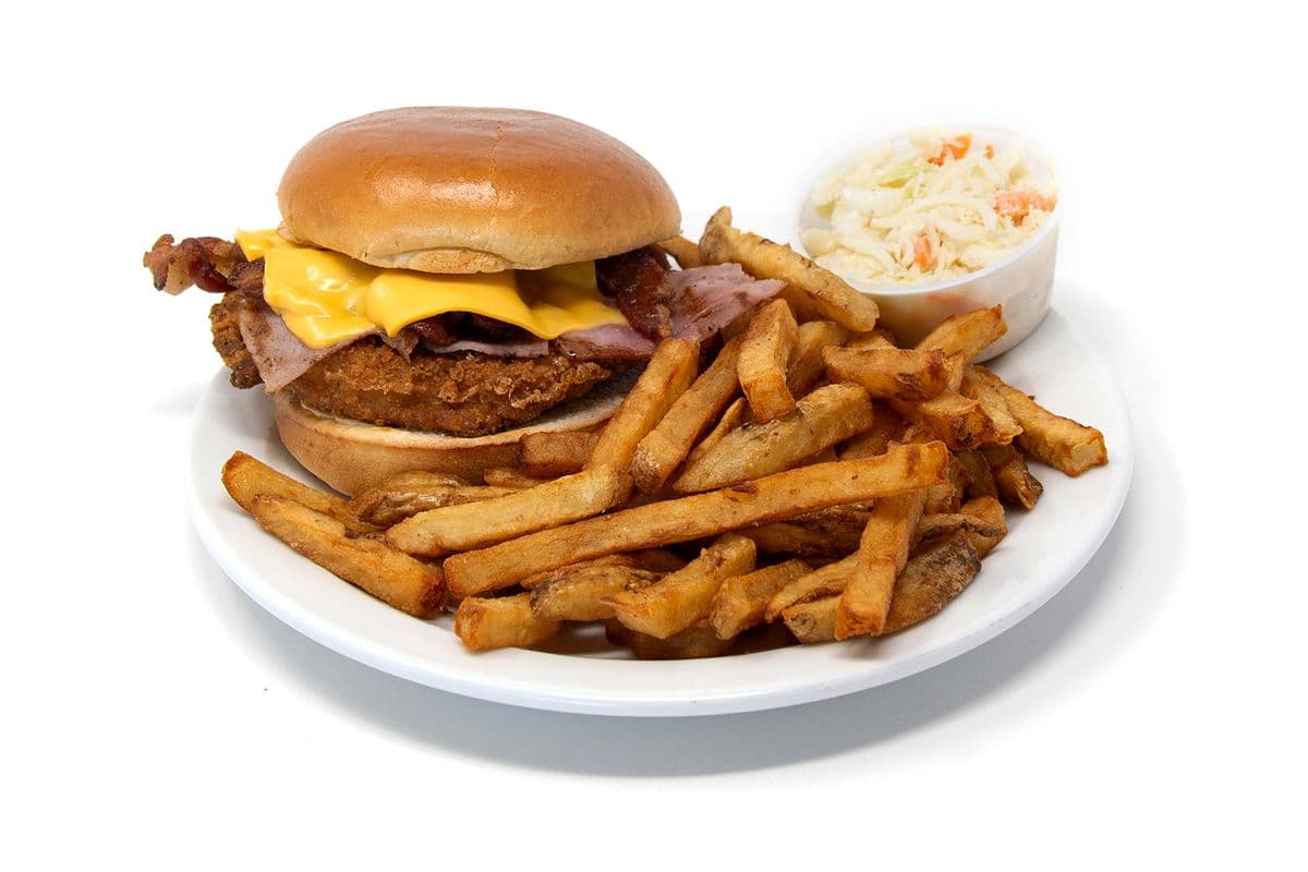 Chicken Burger Club
