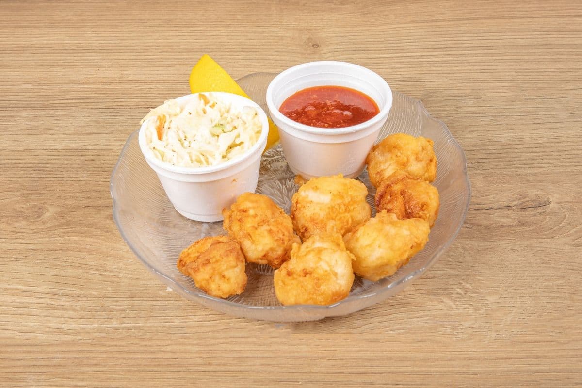 Scallops