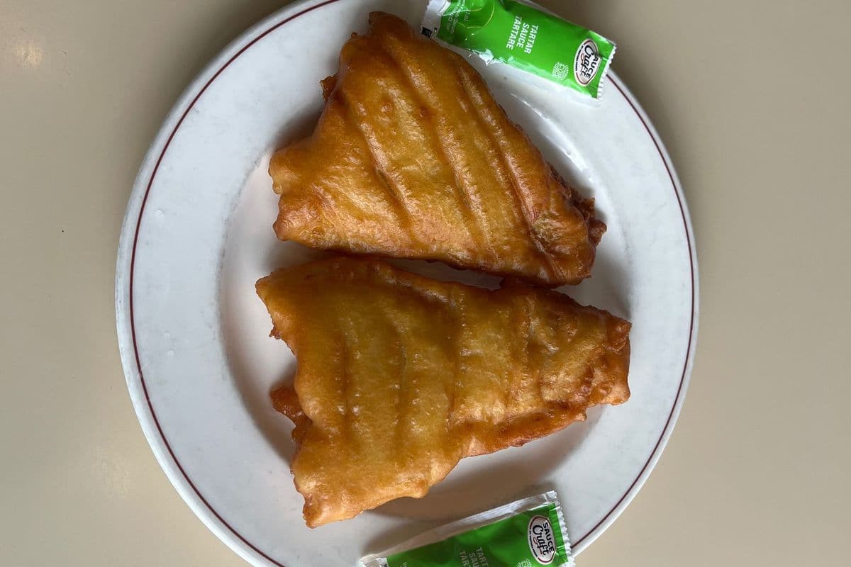 Cod Fish Only