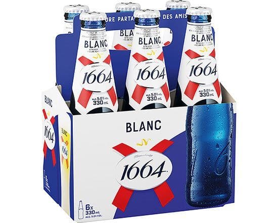 BLANC 1664 (6x330ML)