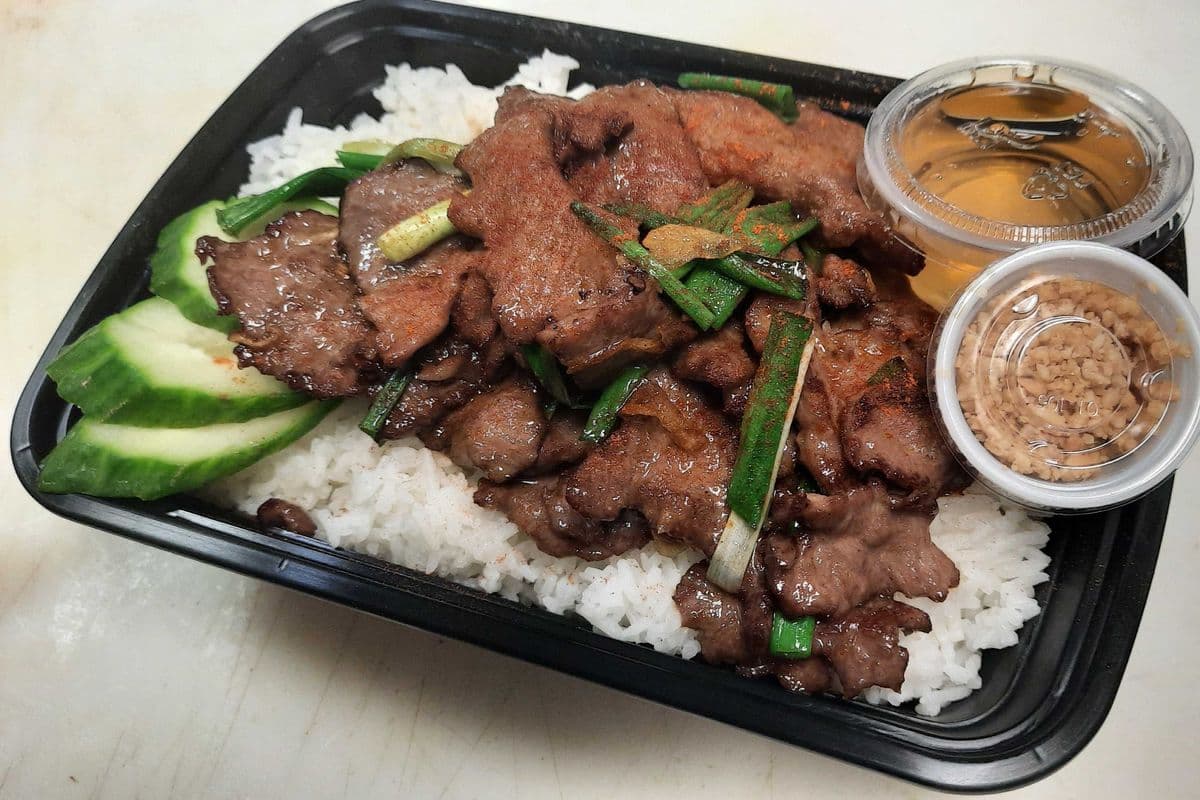 Vietnamese Rice