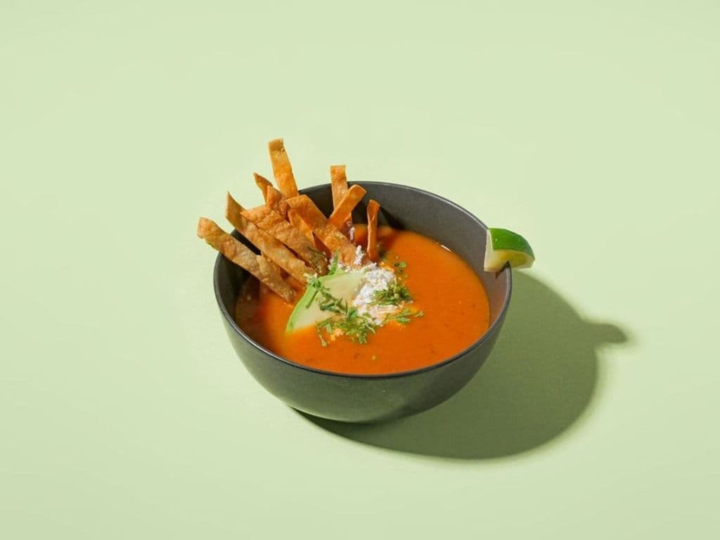 Tortilla Soup '
