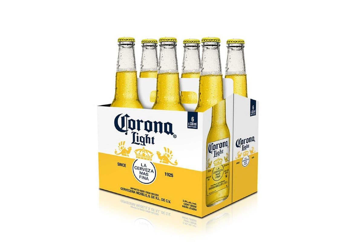 Corona Light (6 x 330m)