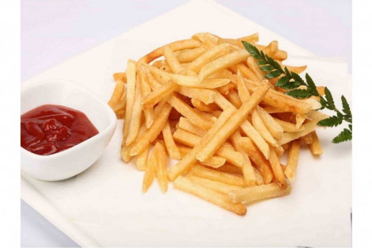 43. French Fries