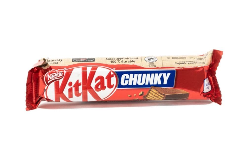 Kitkat Chunky Regular Size (49 g)