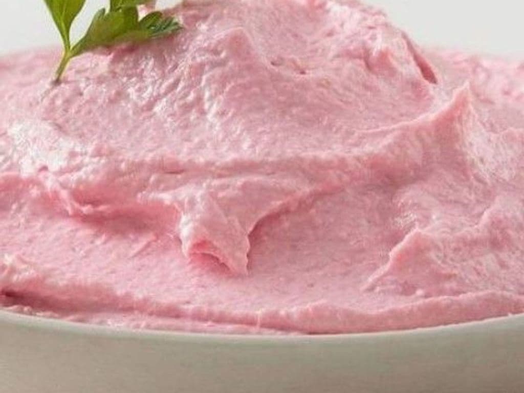 *TARAMOSALATA AVEC PITA