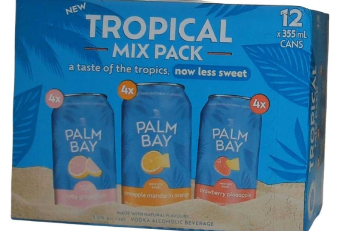 PALM BAY MIX PACK 2024 12X355ML (12 x 355ML)