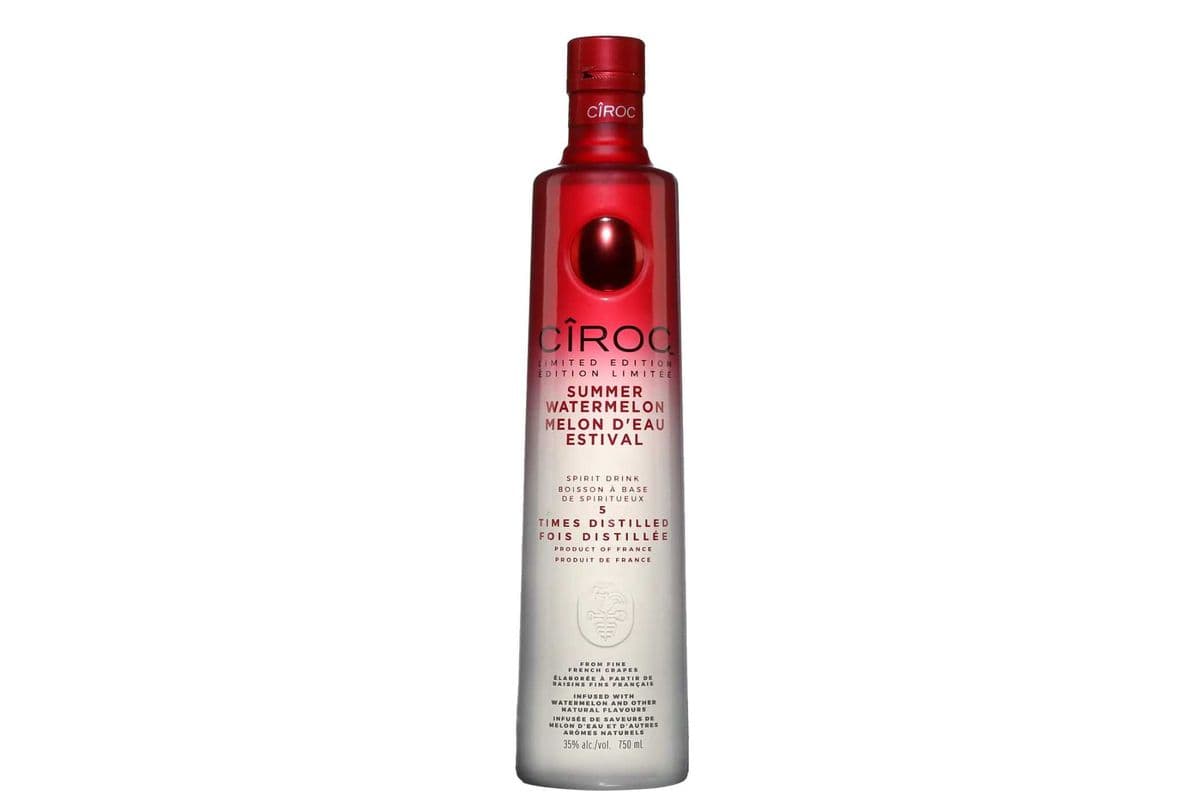 CIROC SUMMER WATERMELON (1 x 750ml)