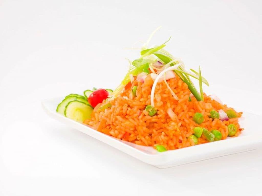 242. Spicy Thai Chicken Fried Rice
